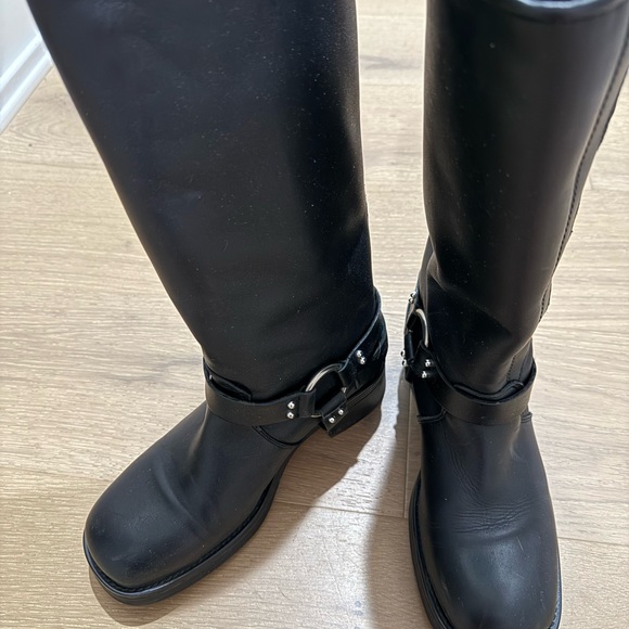 Steve Madden Shoes - Rocky Black Women's Boots